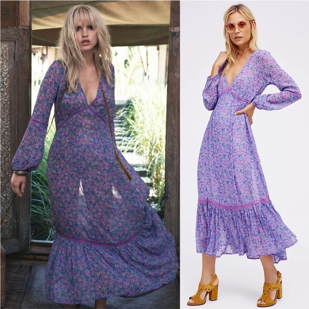 Spell Wildflower Gown 🦄